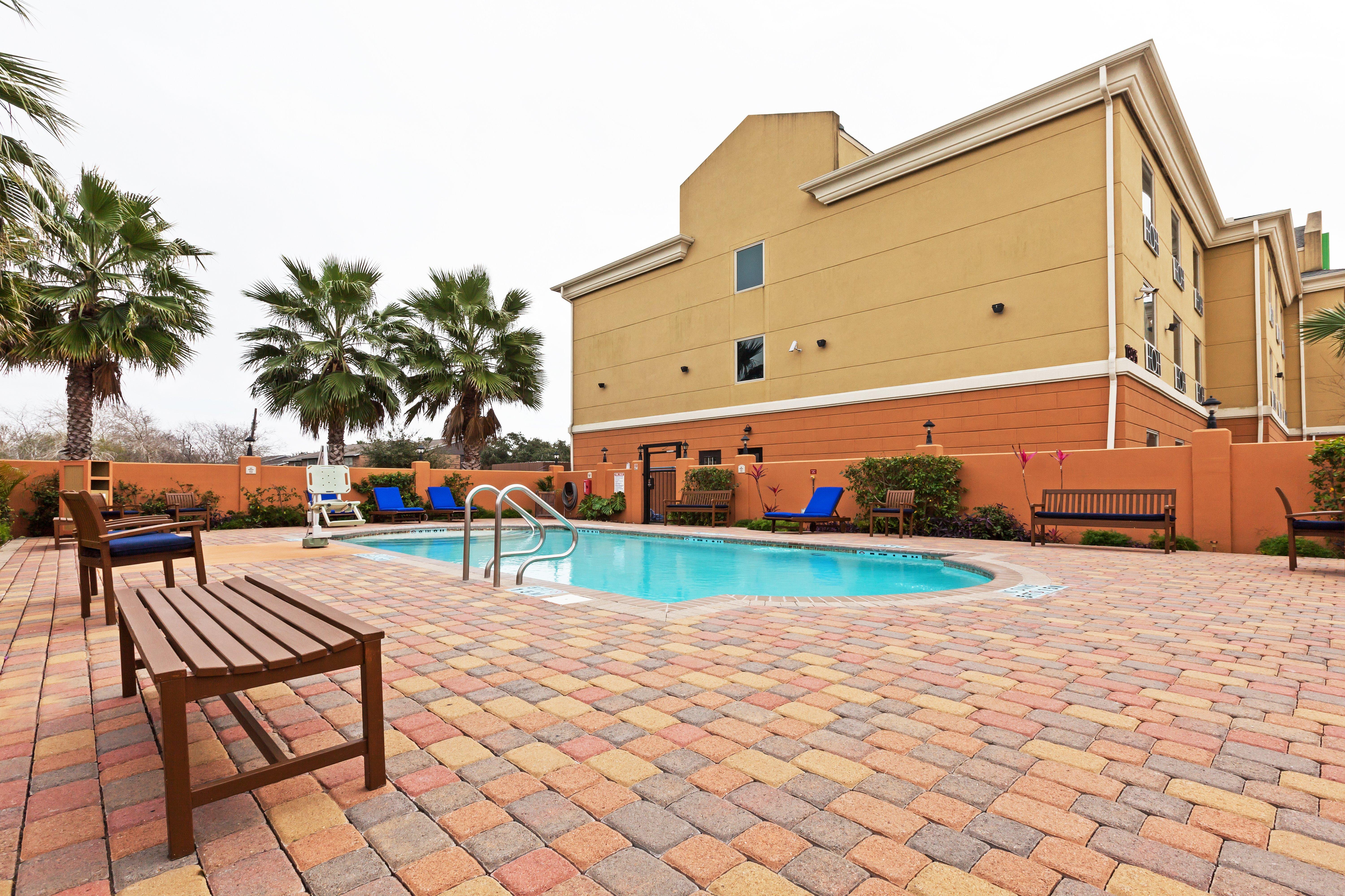 Holiday Inn Express & Suites, Corpus Christi Nw, Calallen By Ihg Esterno foto